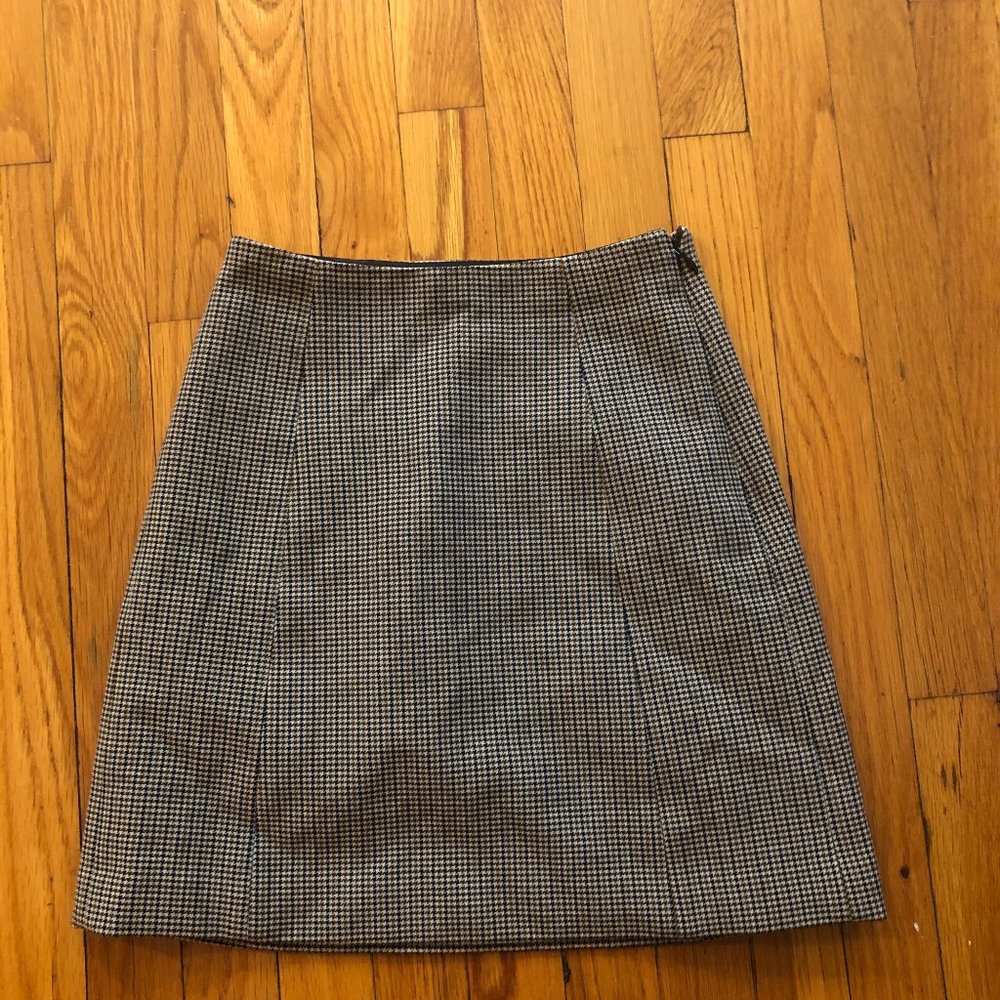 Wilfred New Classic Mini Skirt Sz 0